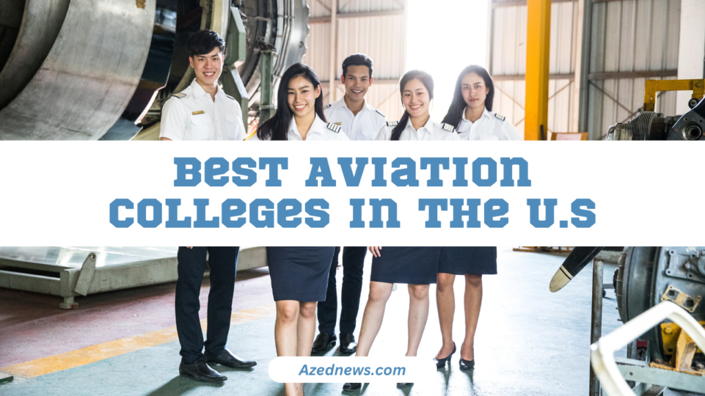 Best Aviation Universities in the US