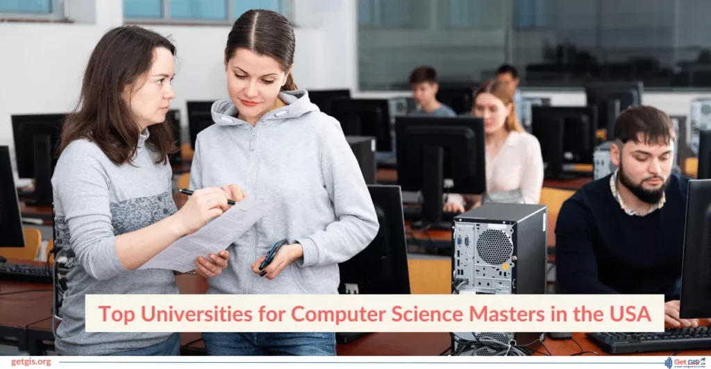 Top Universities for Computer Science in the USA